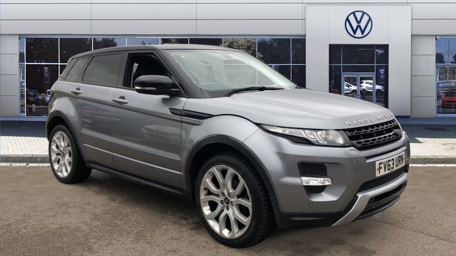 Used Land Rover Range Rover Evoque 2.2 SD4 Dynamic 5dr Diesel Hatchback